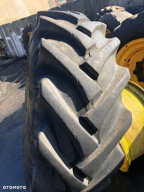 John Deere Felgi 20x26 , Koła 23.1-26 - 2