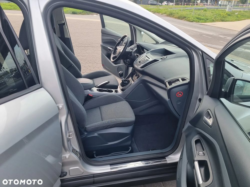 Ford C-MAX 1.0 EcoBoost Start-Stopp-System Champions Edition - 9