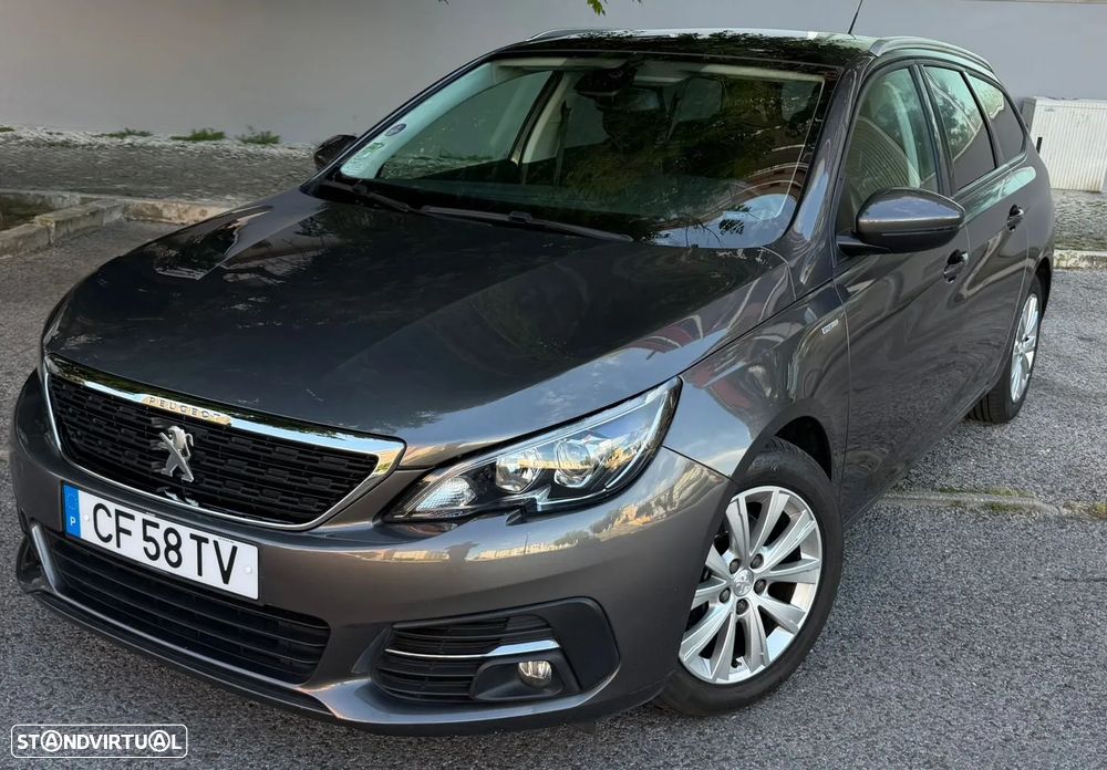 Peugeot 308 SW PureTech 110 Stop & Start Style - 1