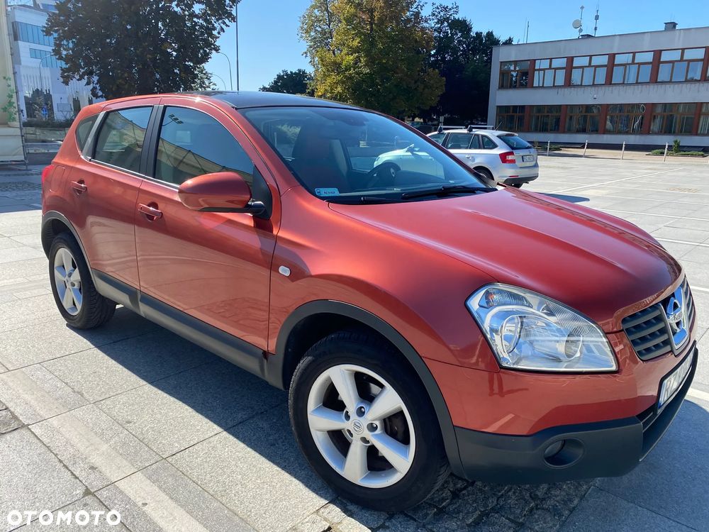 Nissan Qashqai - 2