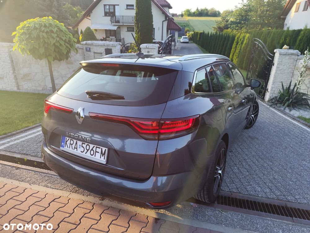 Renault Megane TCe 140 GPF EDC INTENS - 7