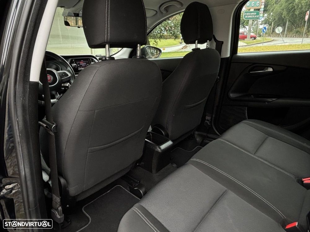 Fiat Tipo 1.6 M-Jet Easy - 12