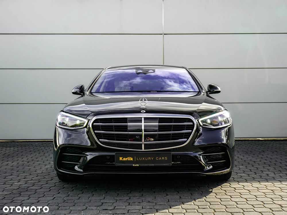 Mercedes-Benz S-Class 2025 photo 2