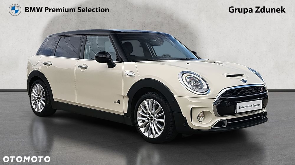 MINI Clubman Cooper S ALL4 sport - 3