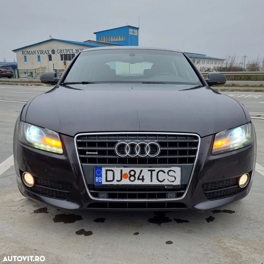 Audi A5 Sportback 2.0 TFSI quattro S-tronic - 4
