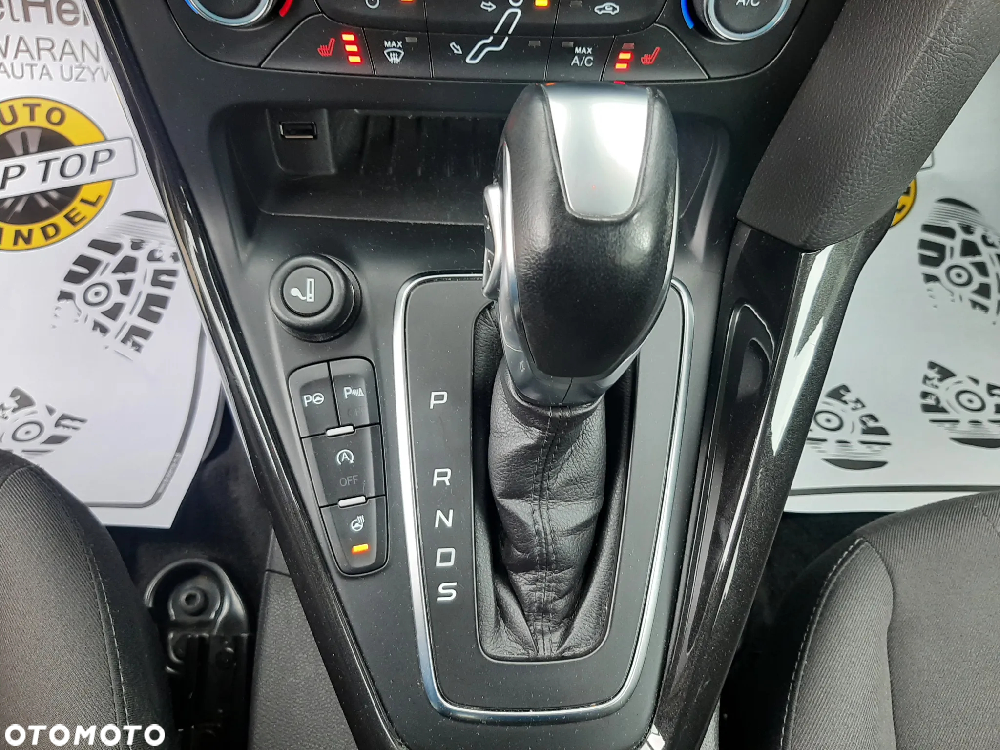 Ford Focus Turnier 1.5 EcoBoost Start-Stopp-System TITANIUM - 28