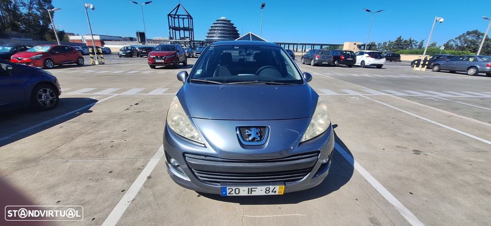 Peugeot 207 1.4 16V Active - 2