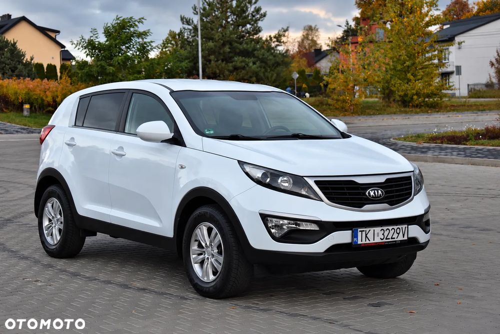 Kia Sportage 1.6 GDI Business Line 2WD - 21