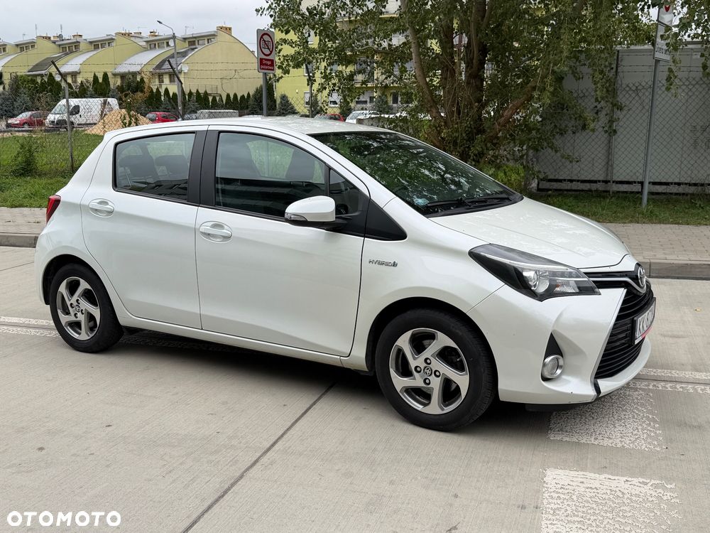 Toyota Yaris - 8