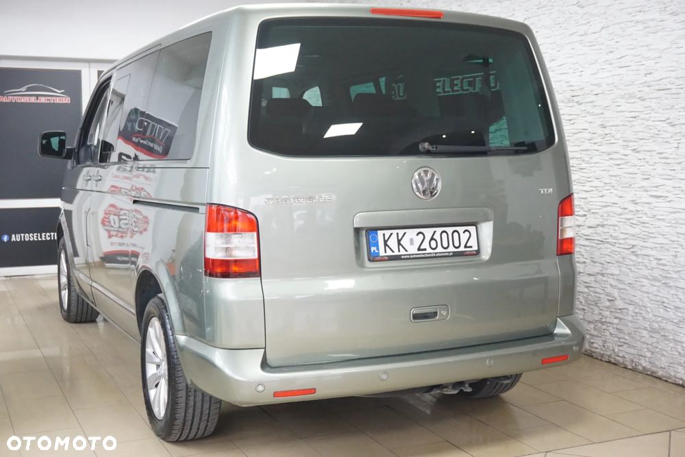Volkswagen Caravelle TDI L1 Comfortline - 6