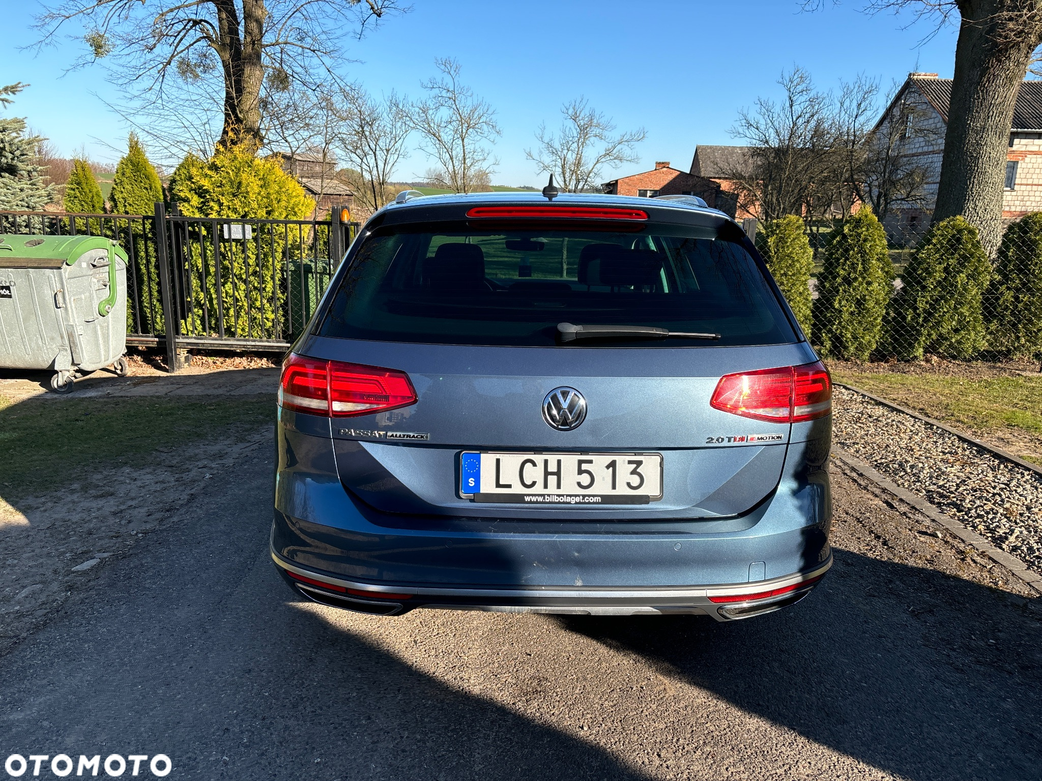 Volkswagen Passat Alltrack 2.0 TDI SCR 4Motion DSG - 6