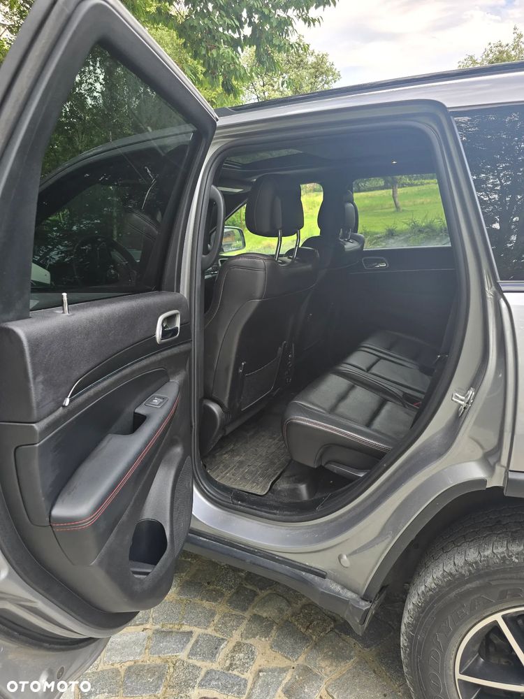 Jeep Grand Cherokee 5.7 V8 HEMI 4WD Automatik Overland - 10
