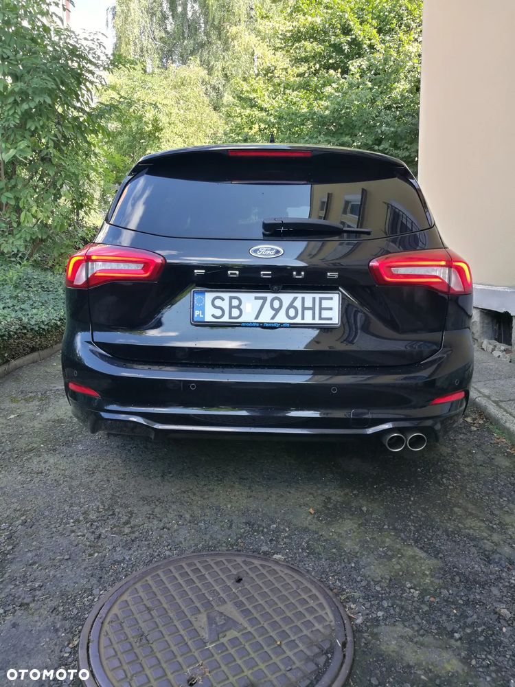 Ford Focus 1.0 EcoBoost ST-Line - 8