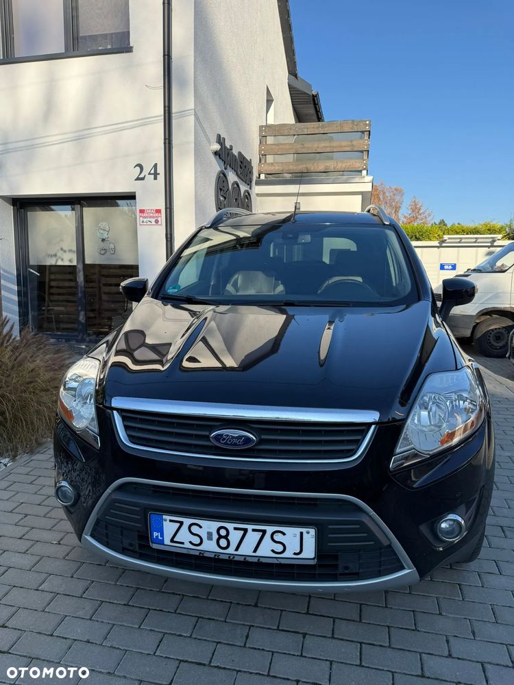 Ford Kuga 2.0 TDCi Individual FWD - 1