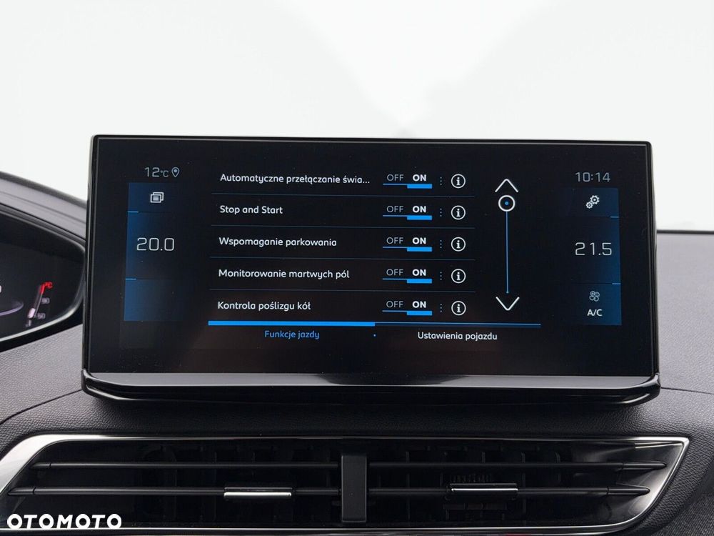 Peugeot 3008 1.2 PureTech Allure Pack S&S EAT8 - 25