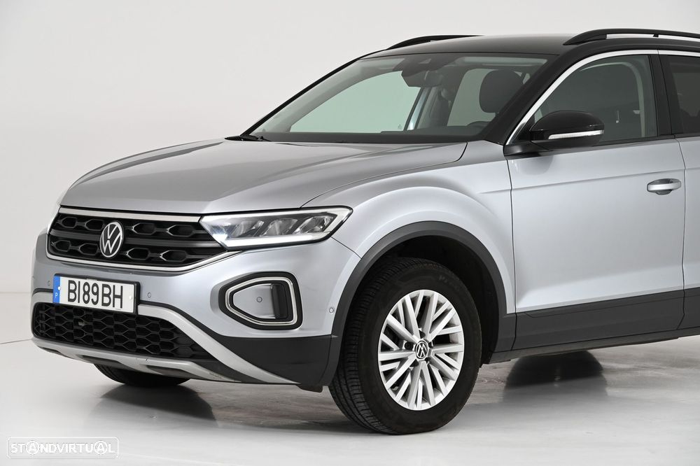 VW T-Roc 1.5 TSI Life DSG - 13