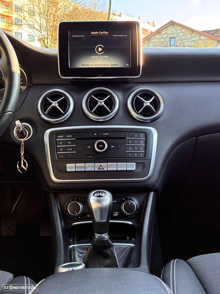 Mercedes-Benz A 160 CDI BE Style - 10