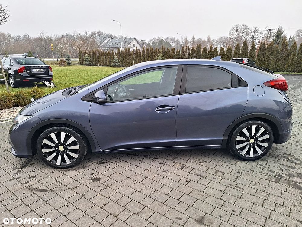 Honda Civic 1.8i-VTEC Executive - 5
