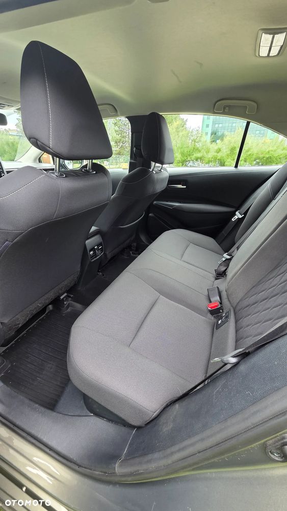 Toyota Corolla 1.8 Hybrid GPF Comfort - 11
