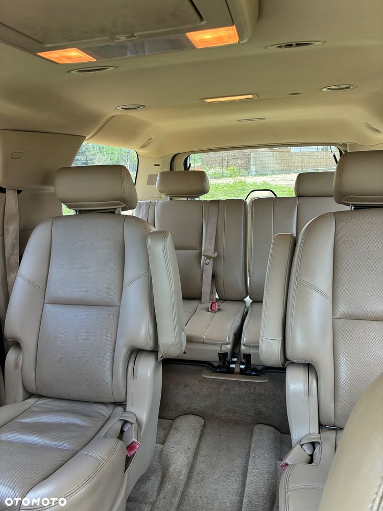 Chevrolet Suburban 5.3 LS 1500 4WD - 10