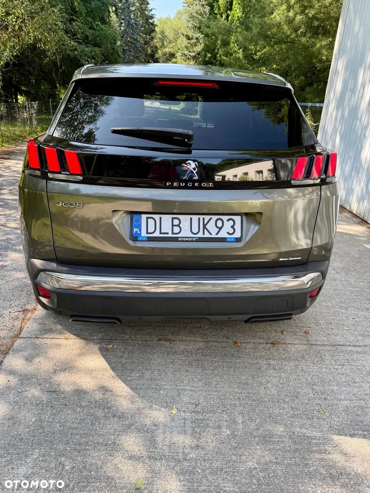 Peugeot 3008 1.2 PureTech Active S&S EAT6 - 5