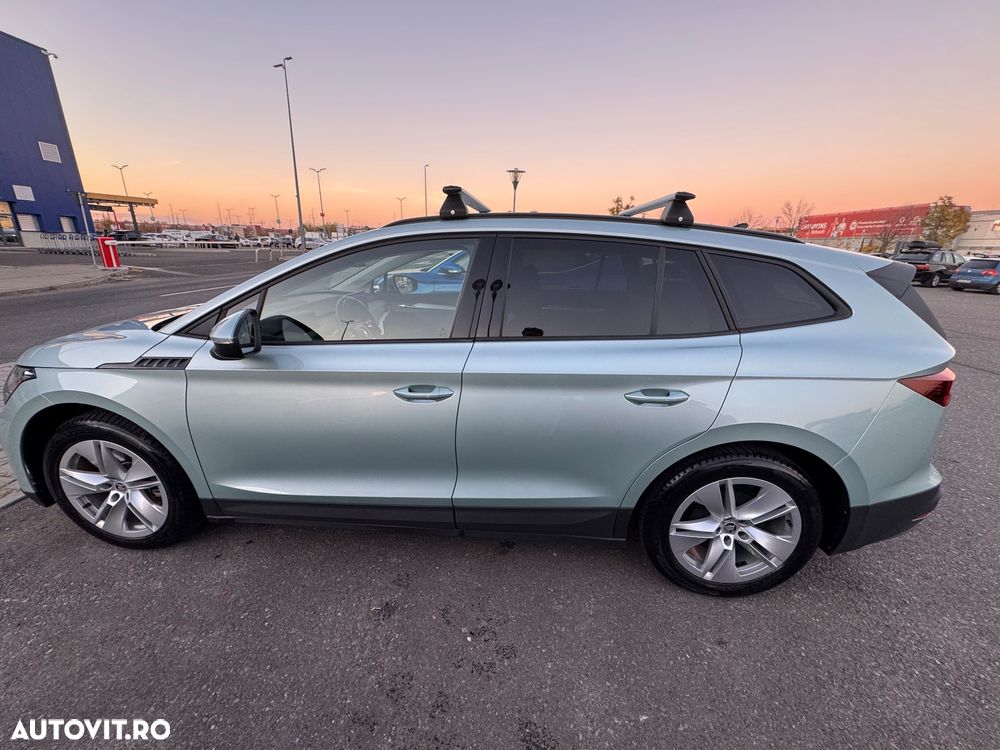 Skoda Enyaq iV Electric 60 - 4