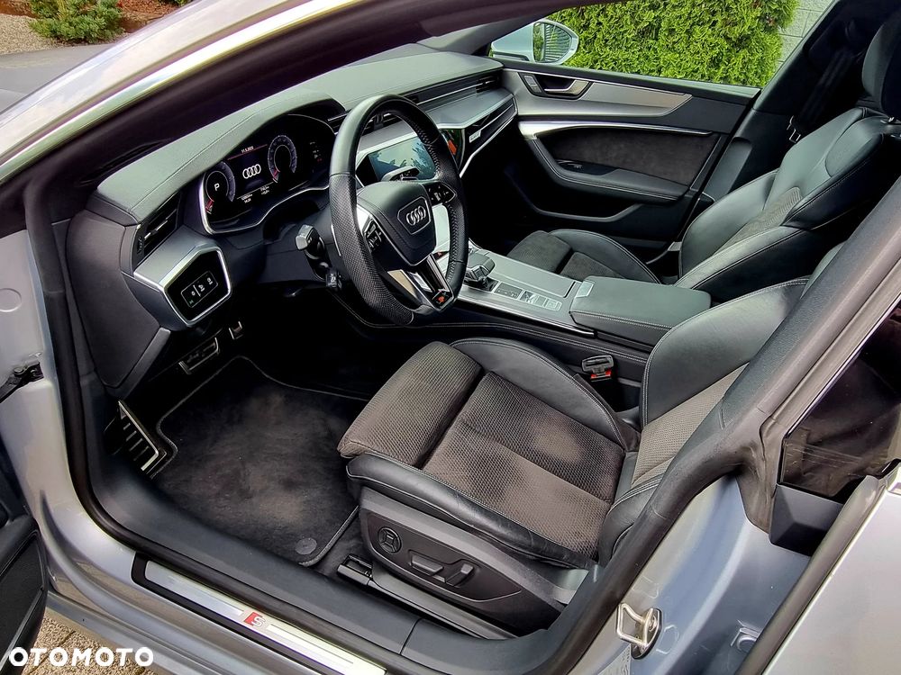 Audi A7 Sportback 50 TDI mHEV Quattro Tiptronic - 13
