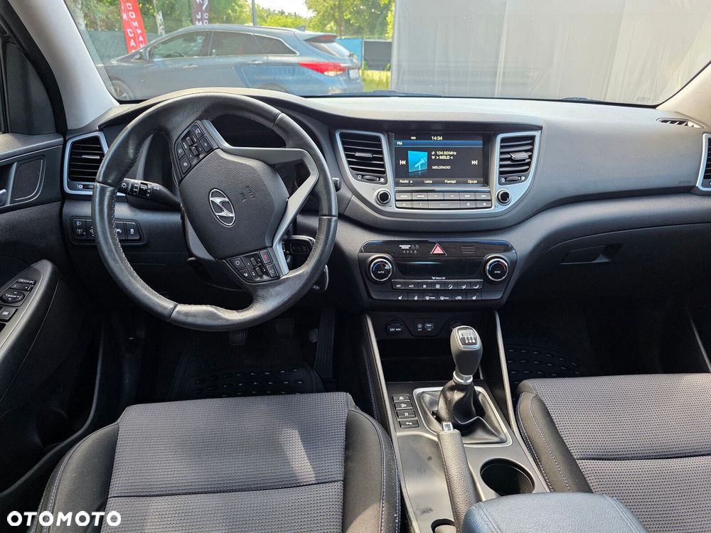 Hyundai Tucson - 7