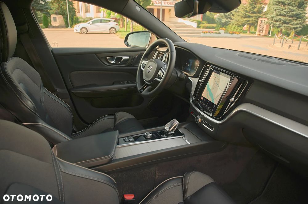 Volvo S60 B4 B Geartronic RDesign - 24