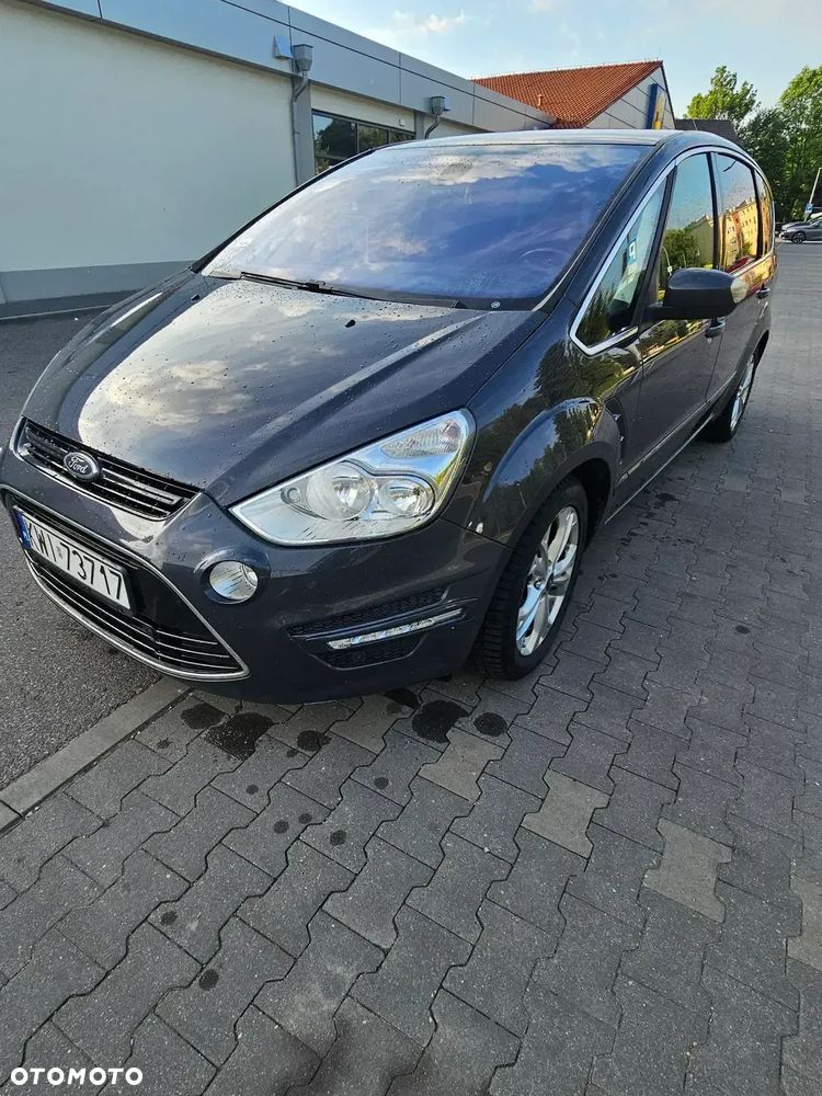 Ford S-Max 2.0 TDCi DPF Titanium X - 2
