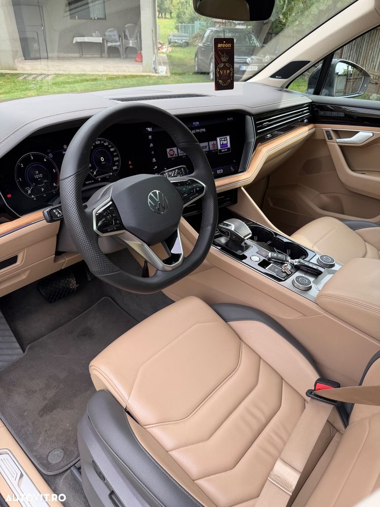 Volkswagen Touareg V6 TDI Atmosphere - 17