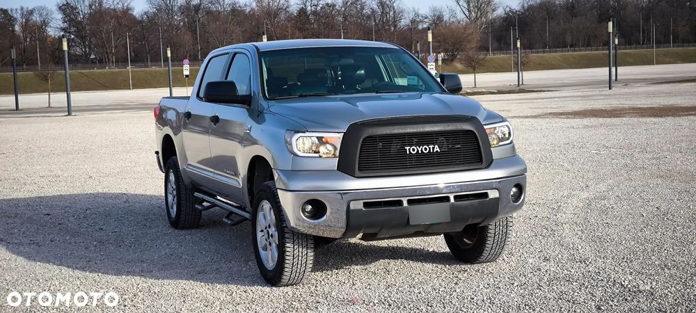 Toyota Tundra 5.7 4x4 Double Cab LB SR5 - 1