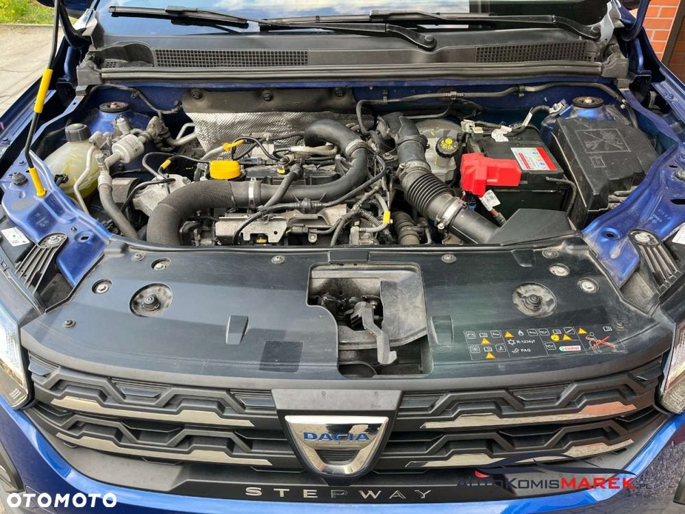 Dacia Sandero Stepway 2021