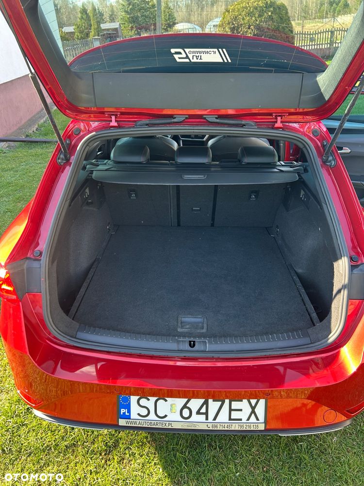 Seat Leon 2.0 TDI FR S&S DSG - 10