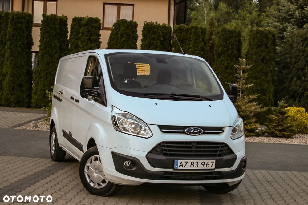 Ford Transit Custom - 11