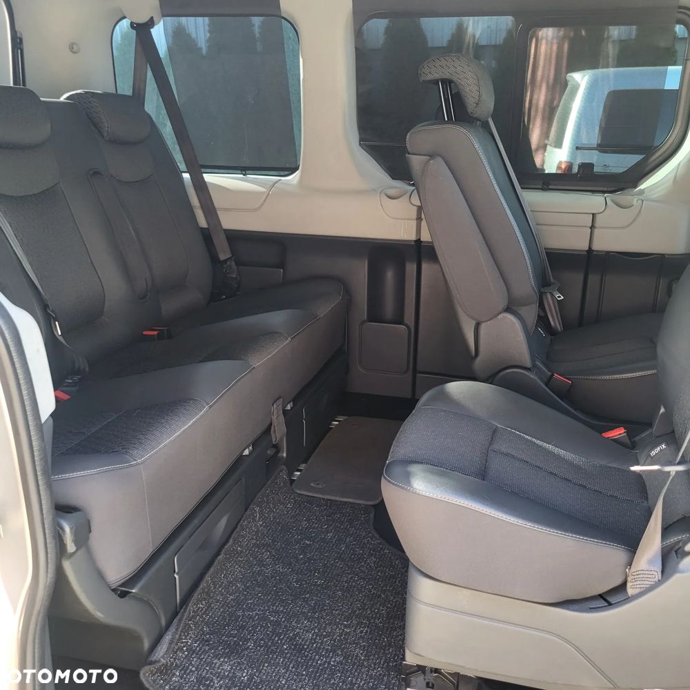 Renault Trafic L1H1 Generation Quickshift - 11