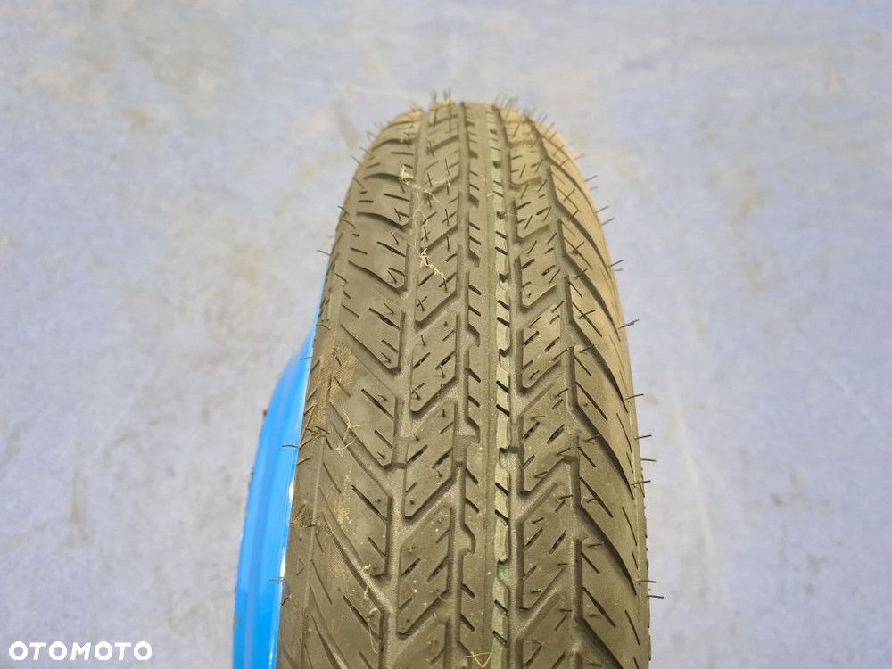 CHEVROLET AVEO T255 KOŁO DOJAZDOWE - 5