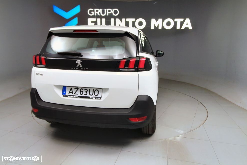 Peugeot 5008 1.2 PureTech Active Pack - 3