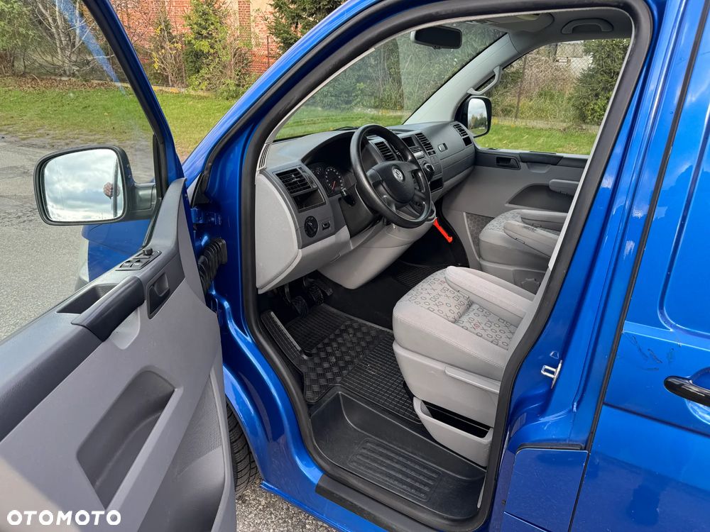 Volkswagen Transporter * T5 * Long / L2H1 * 1.9 / 102KM * - 29