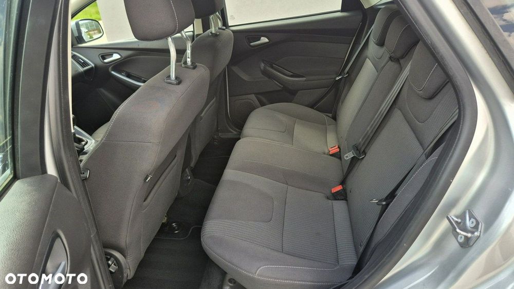 Ford Focus 1.6 TDCi Platinium X - 14