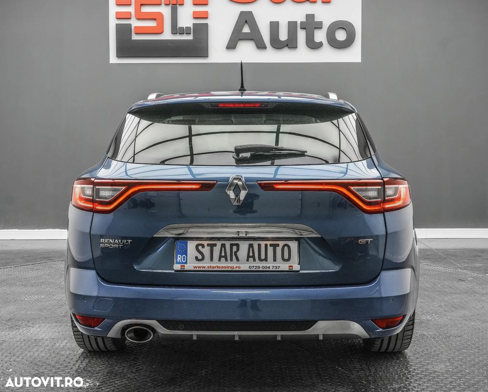 Renault Megane ENERGY dCi EDC GT - 5