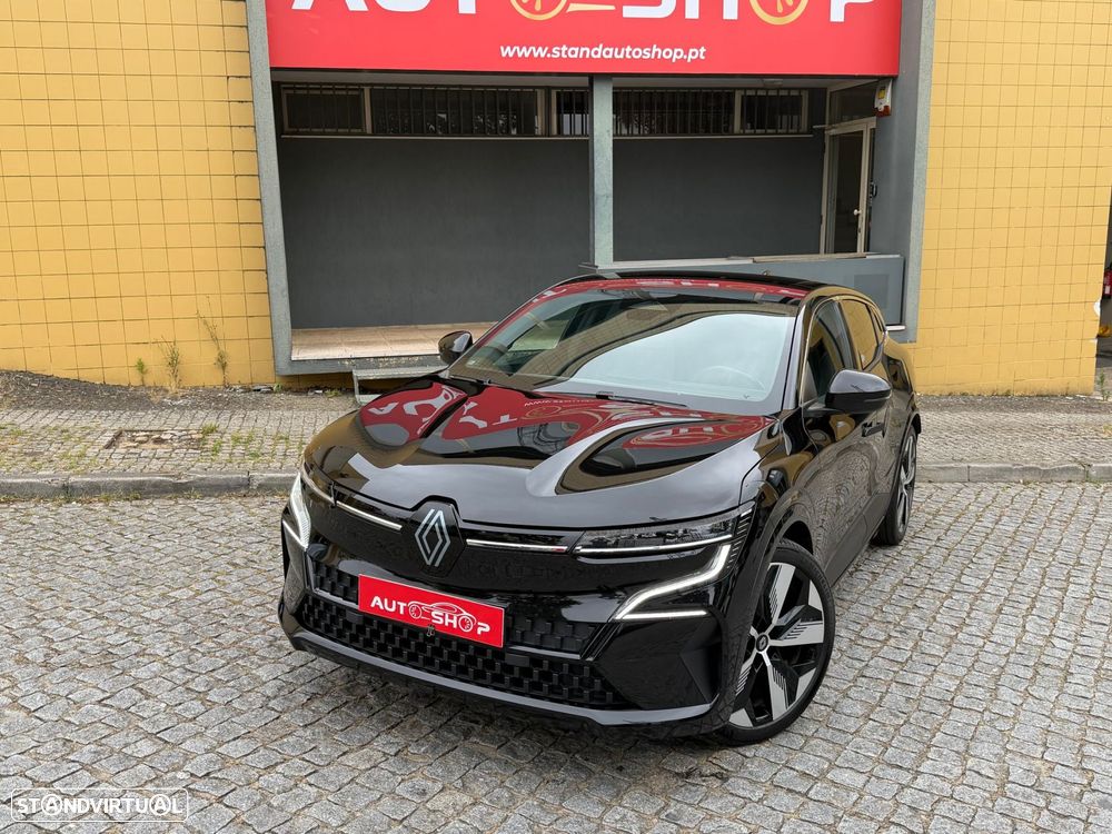 Renault Mégane E-Tech EV60 Techno Optimum Charge - 6