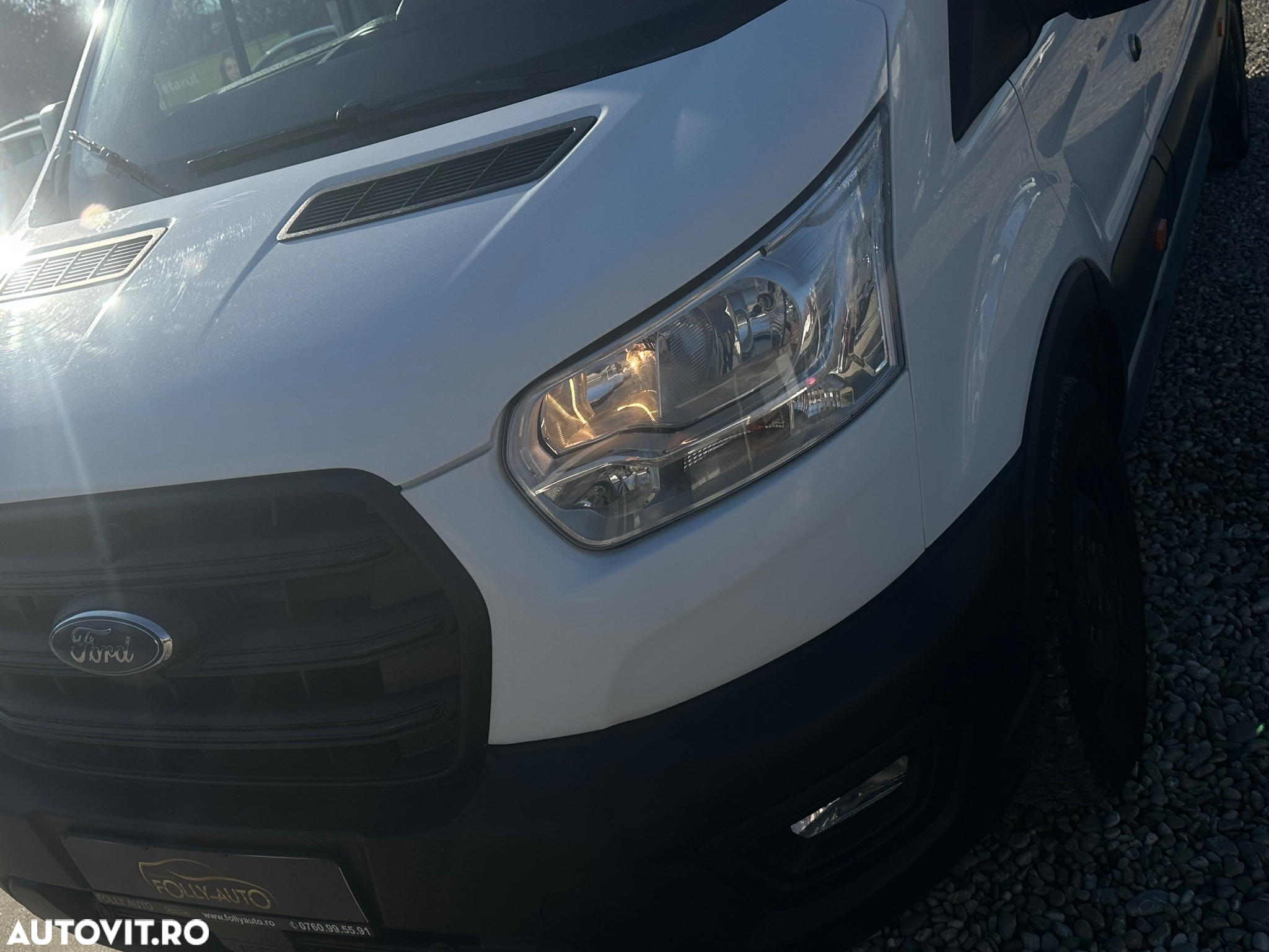 Ford Transit L4H3 - 25