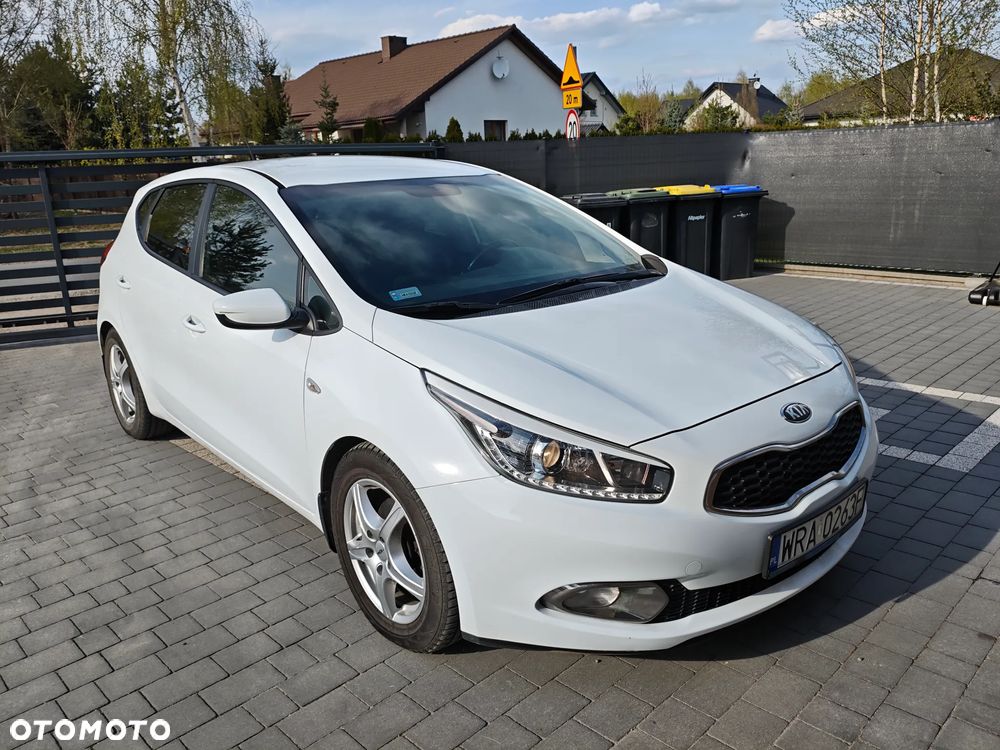 Kia Ceed 1.6 CRDi S - 2