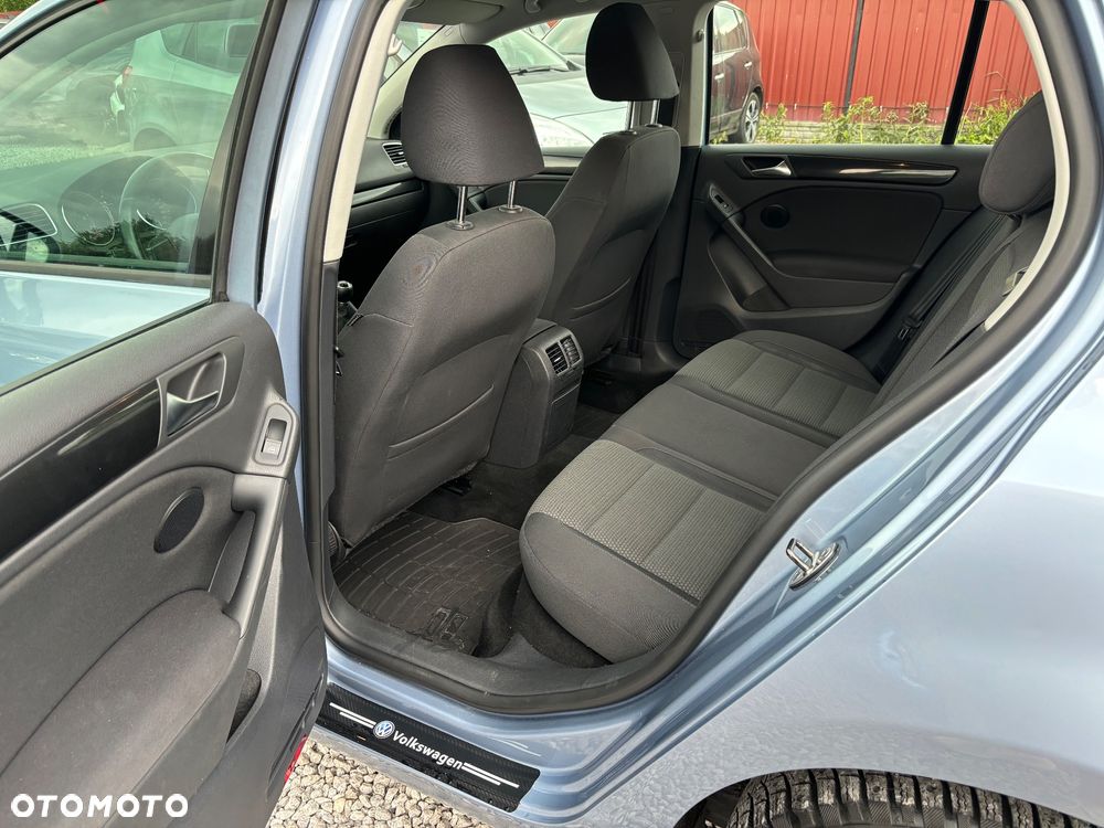 Volkswagen Golf 1.2 TSI Highline - 6