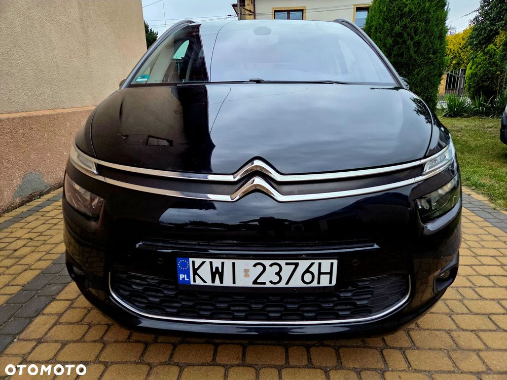 Citroën C4 Grand Picasso BlueHDi 150 Exclusive - 9