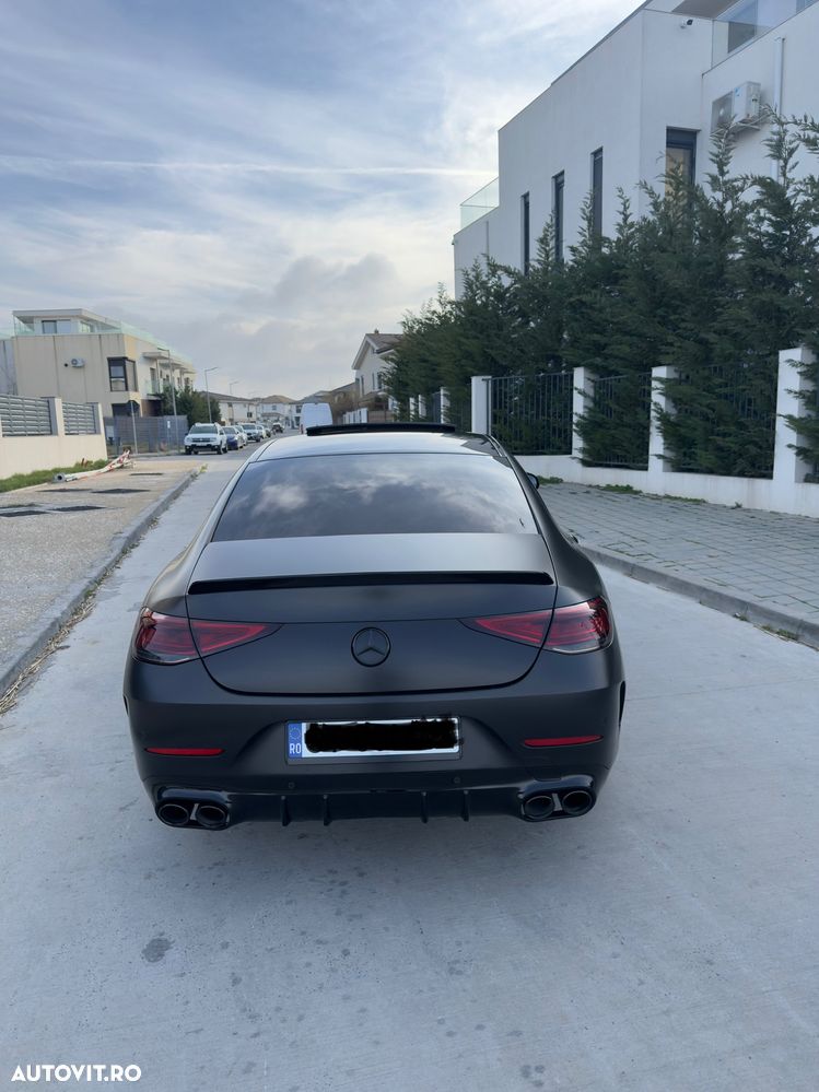 Mercedes-Benz CLS 450 4MATIC 9G-TRONIC Edition 1 - 11
