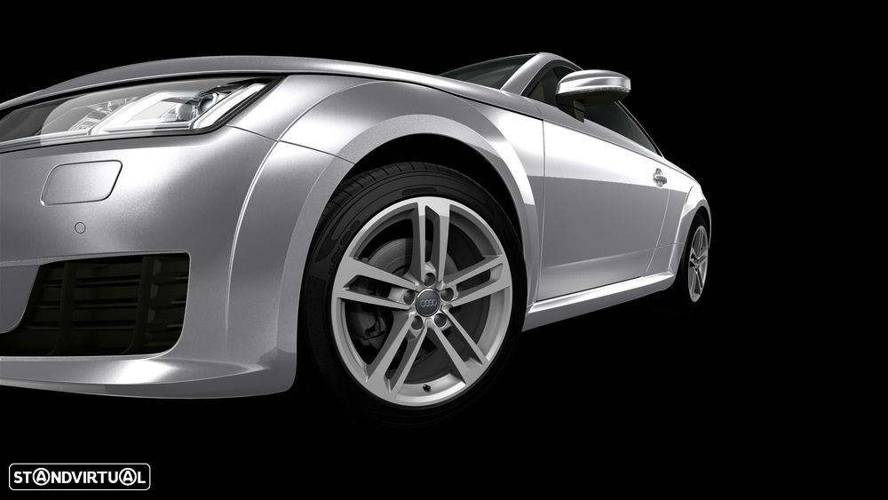 Audi TT Coupé 2.0 TFSI quattro S tronic - 36