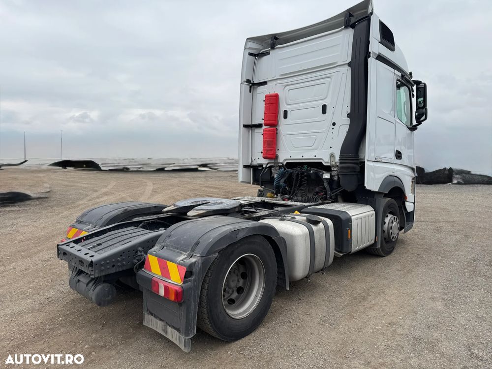 Mercedes-Benz 4xACTROS 1851, BigSpace, finantare externa, factura externa, tacho G2V2 - 4