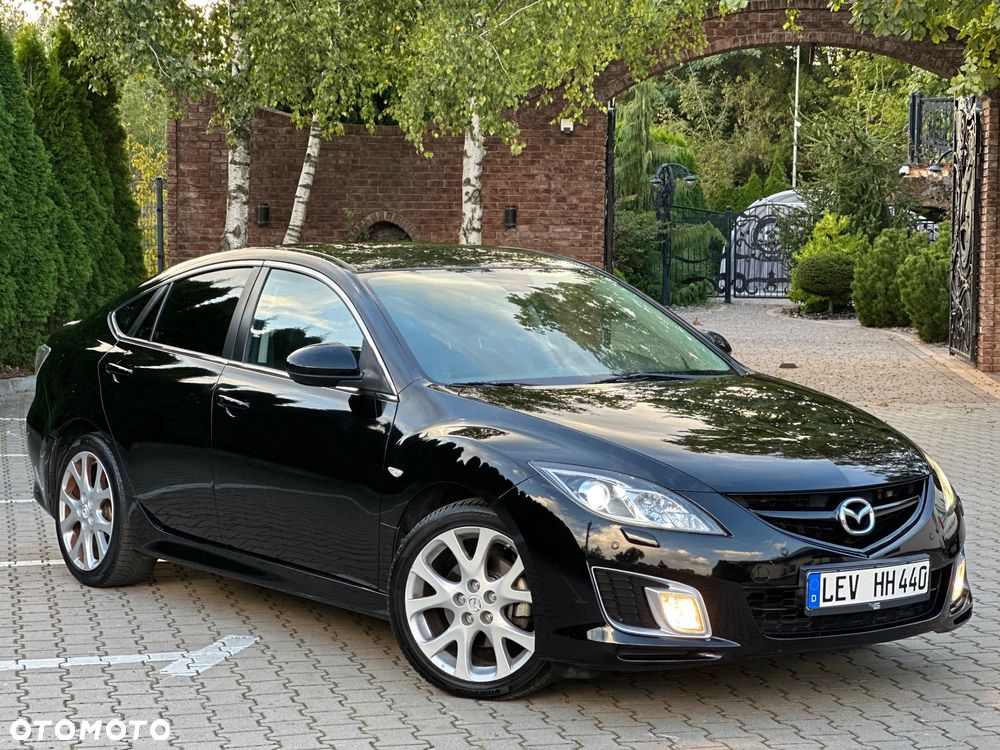 Mazda 6 Sport 2.5 MZR Sports-Line - 10